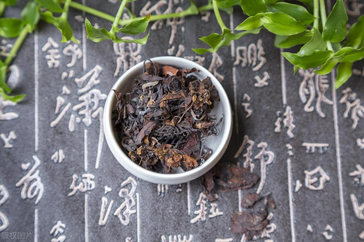 海藻（清化热痰药）