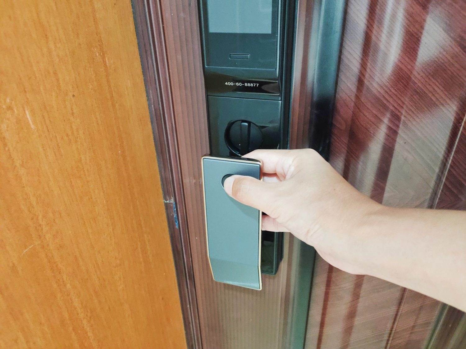 鸿蒙voc智能门锁,voc智能门锁鸿蒙智联