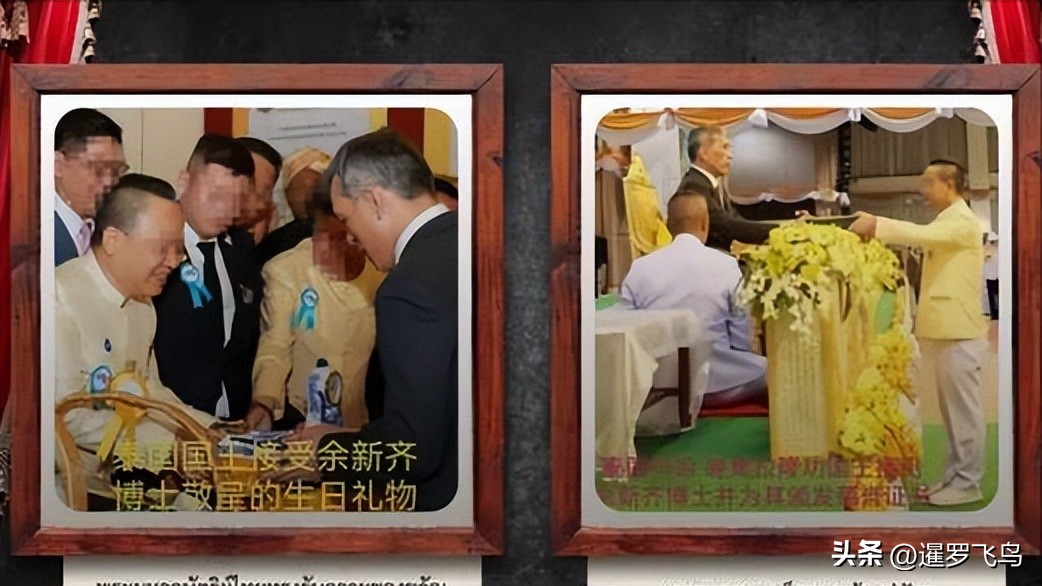 泰国侨领涉案，商会会长逮捕，被吊销签证搜查房屋面临遣返