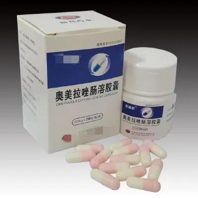 奥美拉唑胃病神药,胃病奥美拉唑能吃多久