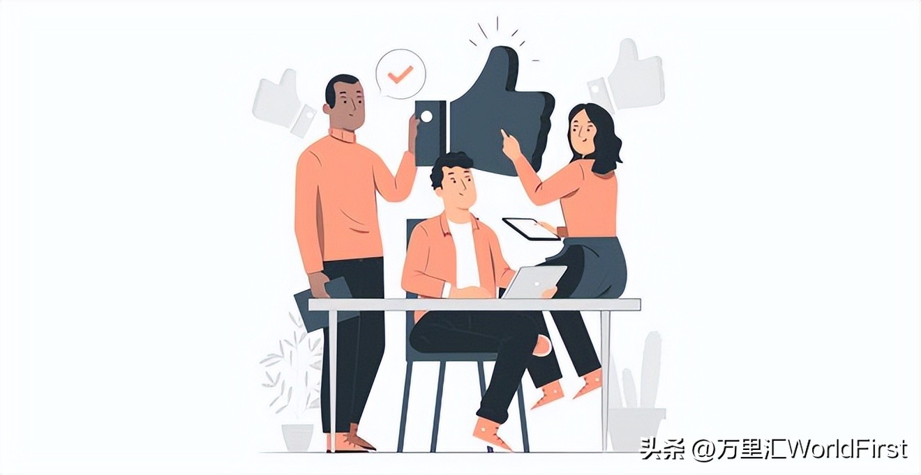 万里汇×联宇物流×豆沙包，为跨境卖家提供创新物流账期服务！