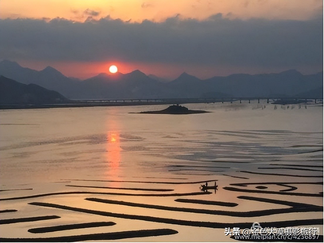 【2023年霞浦摄影团】诗画滩涂·霞浦风光人文5日摄影