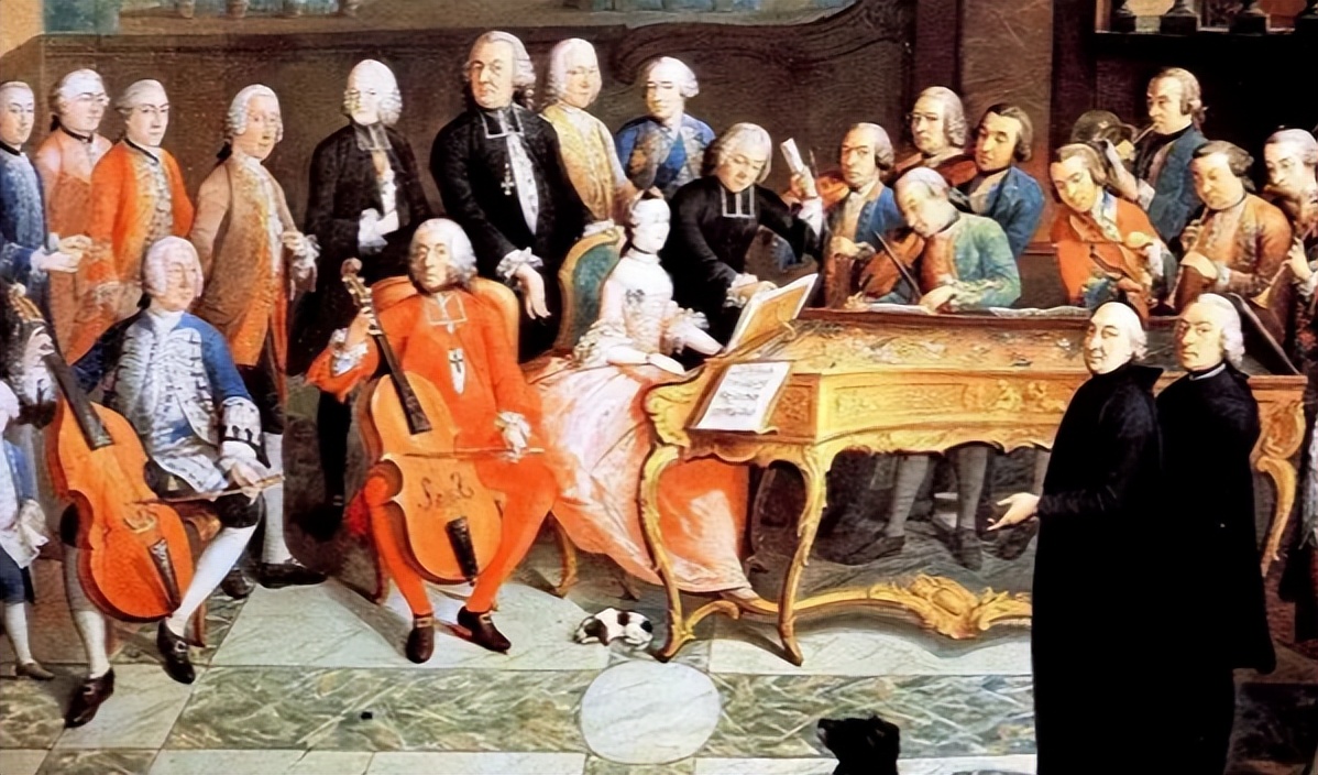 巴洛克风格的艺术,巴洛克时期艺术特点