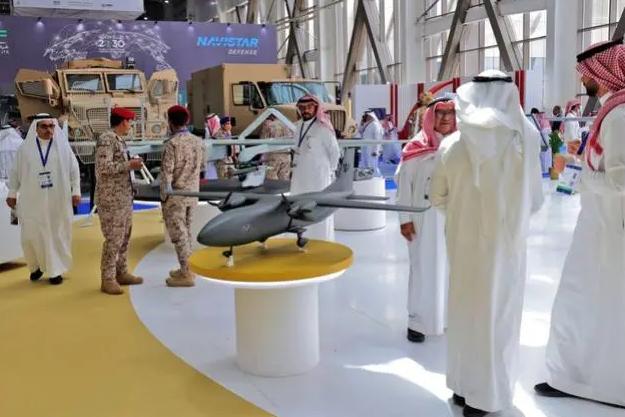 美国帮沙特搞基建,美国承包了沙特基建吗