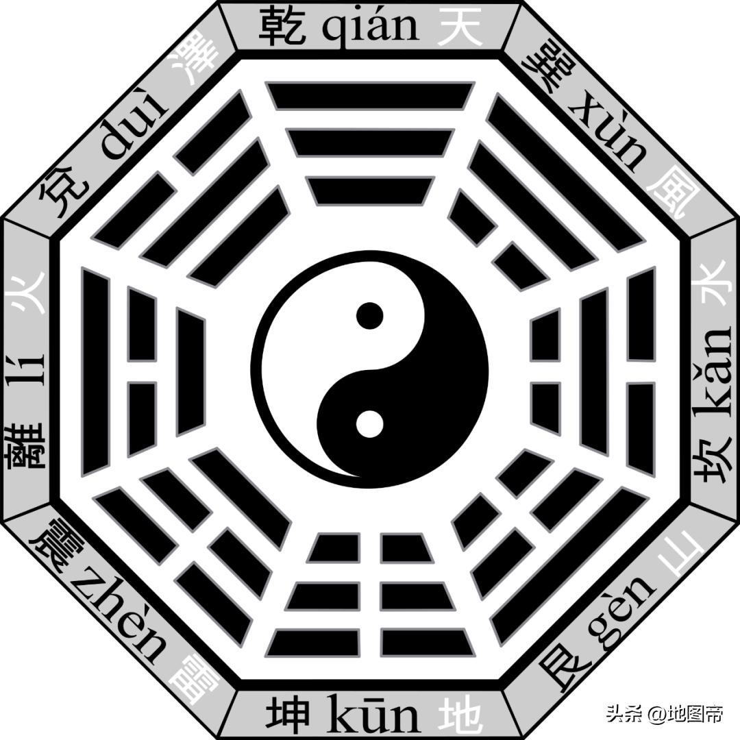 韩国太极旗的真实来历,太极与韩国的关系