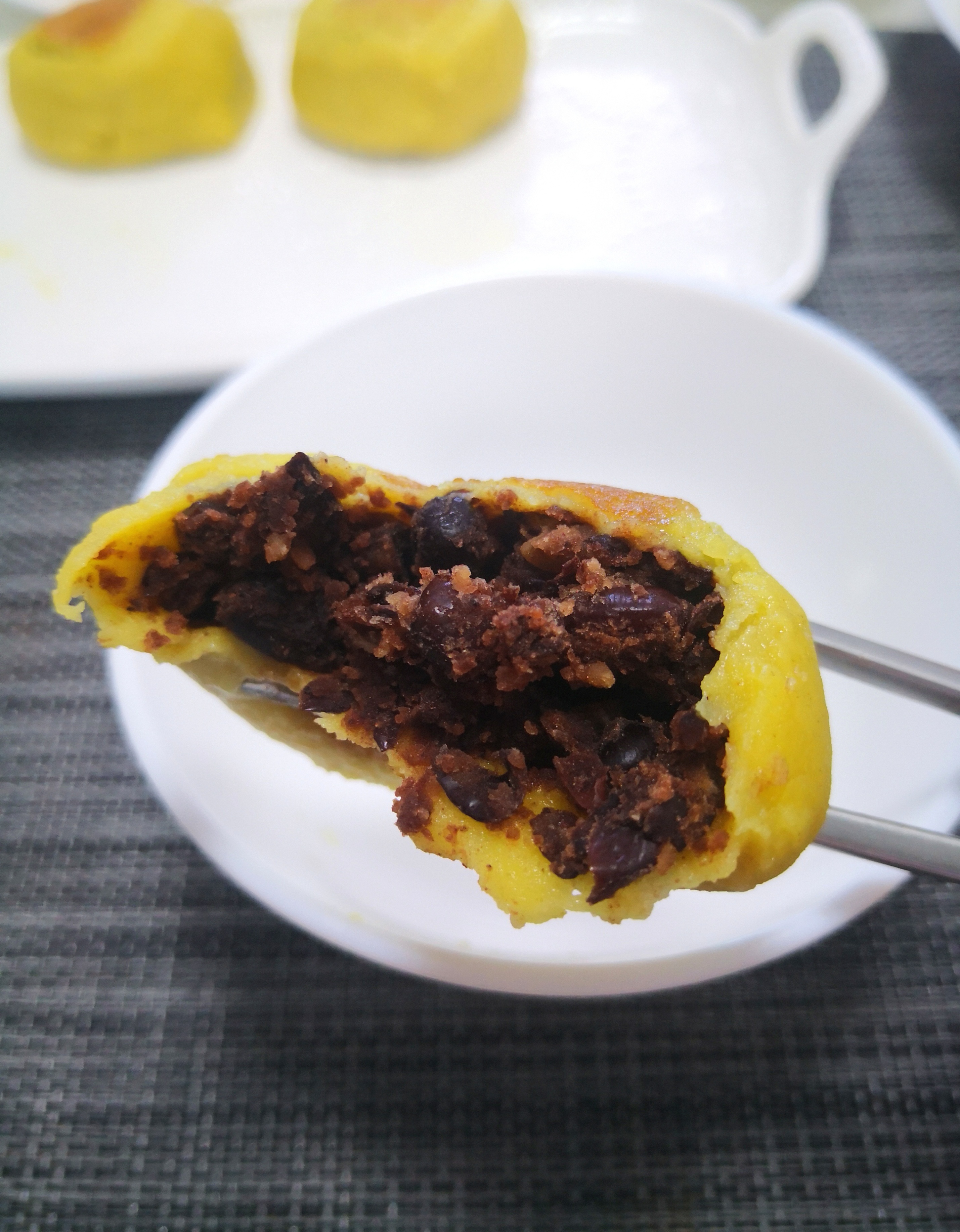 冷冻后的粘豆包怎么蒸,吃不完的粘豆包怎么处理