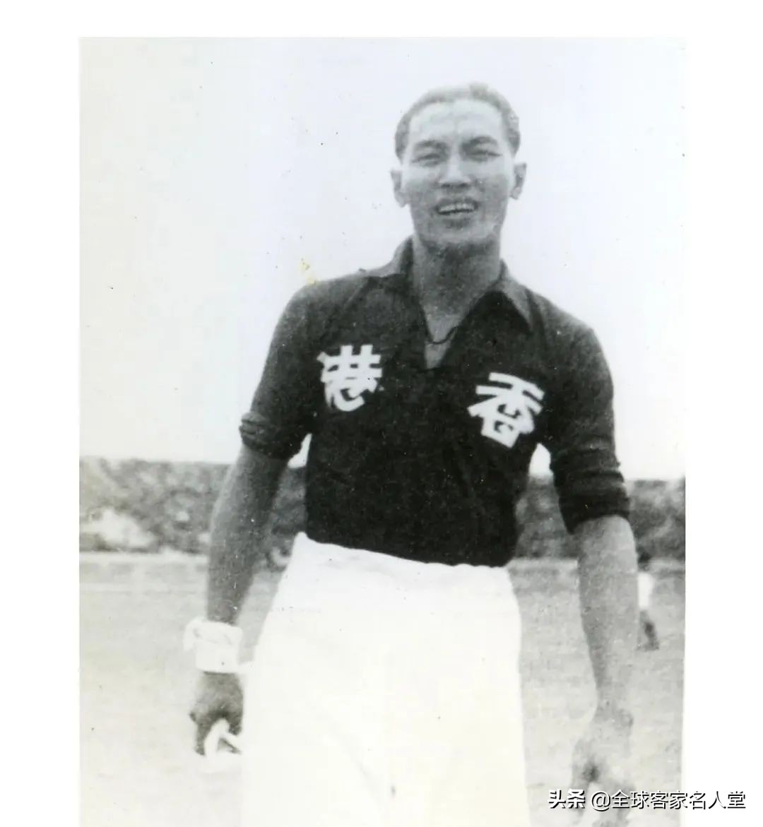 李惠堂1936年奥运会,李惠堂1949年