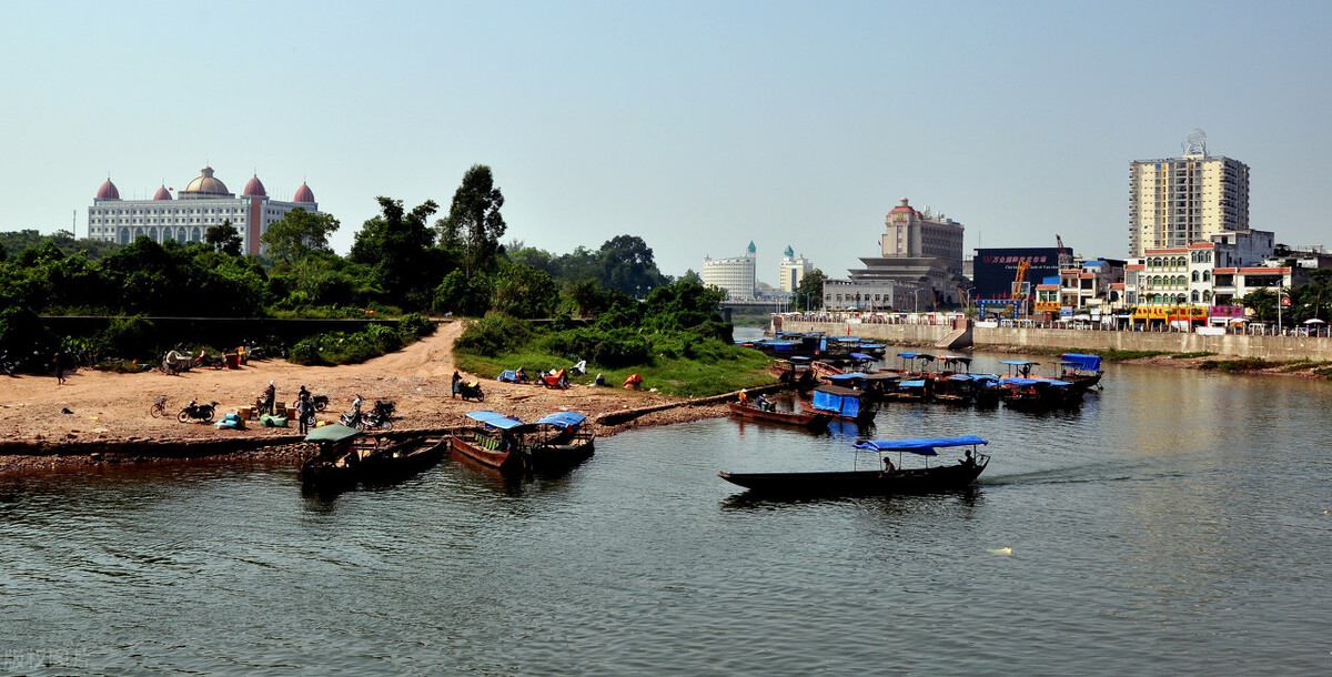 国家为什么要大力发展广西北海,广西防城港东兴市2025未来发展