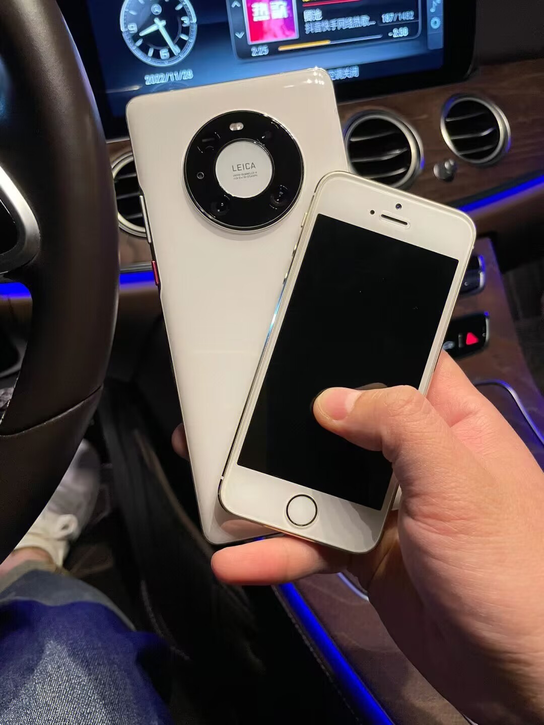 从苹果换到华为mate40pro的感受,果粉换华为mate40pro后期感受