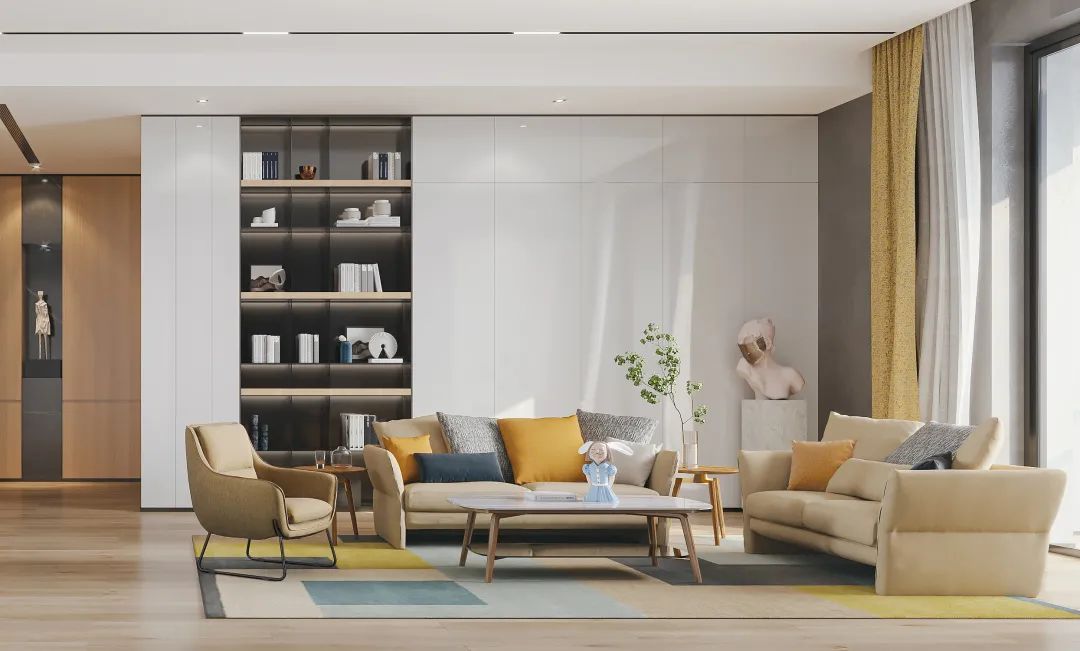 家装中沙发怎样选,装修房子沙发怎么选避免踩坑