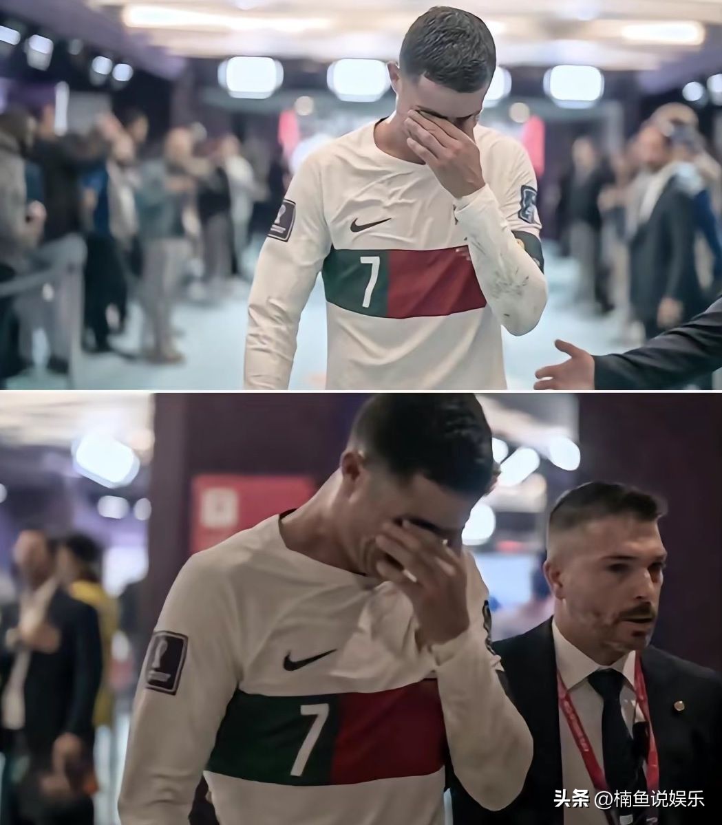 c罗年轻时和现在的照片,c罗年轻时的颜值