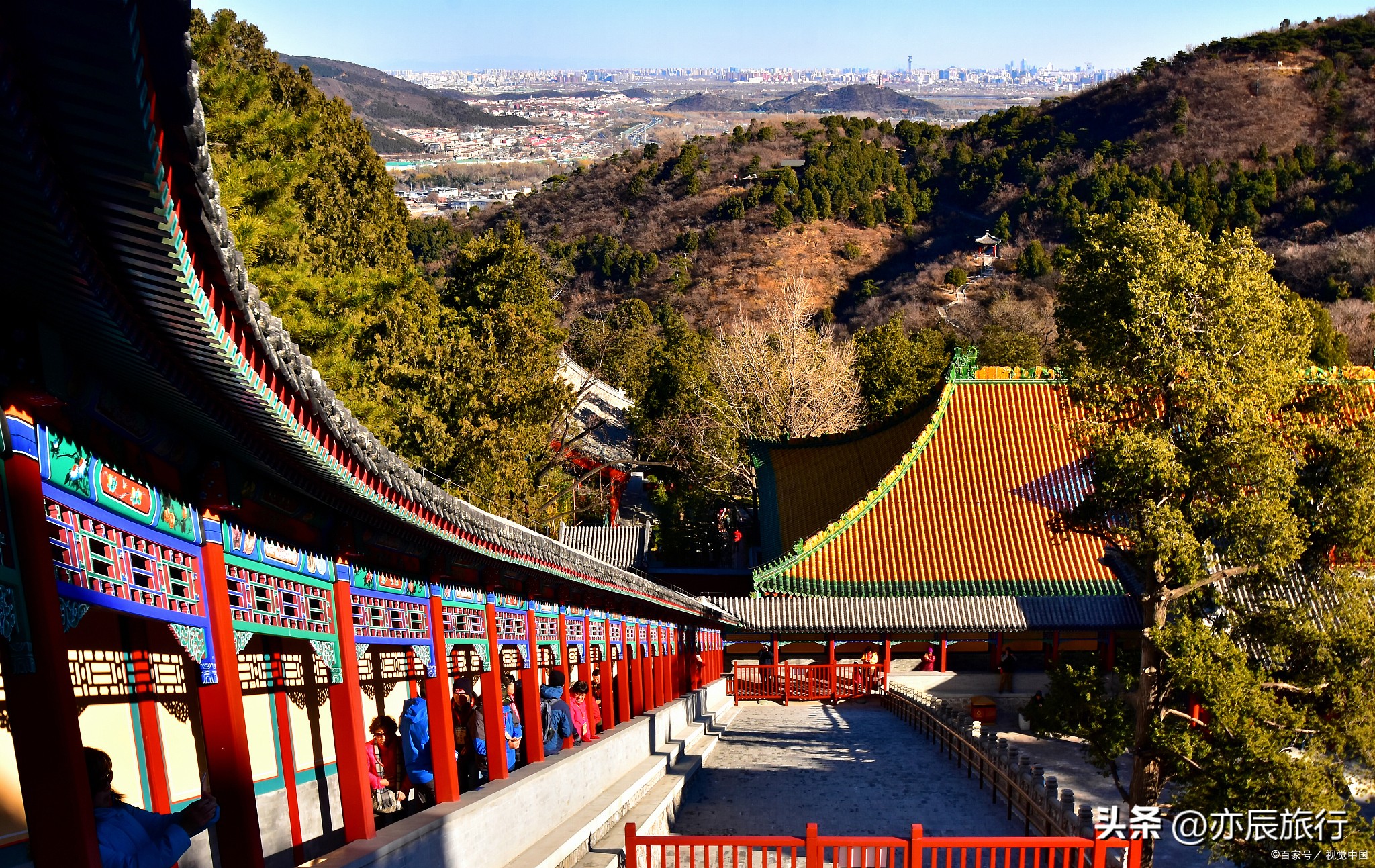 北京秋天旅游的地方必去十大景点,9月北京旅游最佳地方排行榜