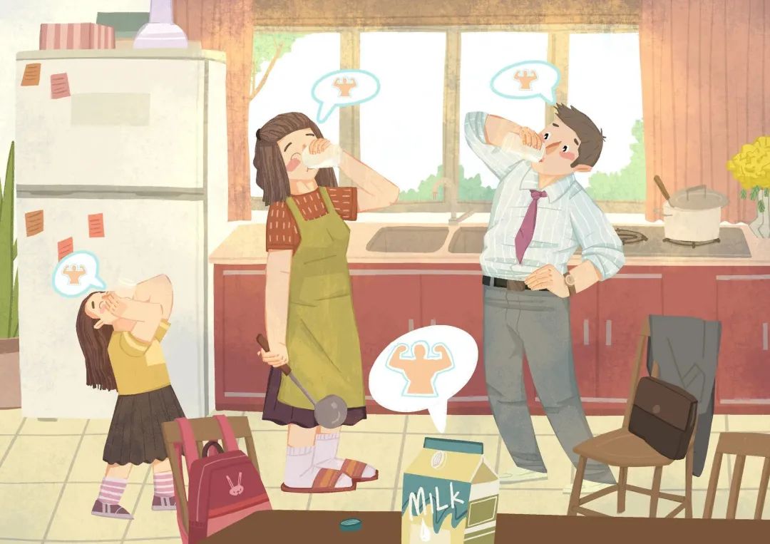 有人说晚上喝牛奶危害大是真的吗,早上空腹喝牛奶的危害居然这么多