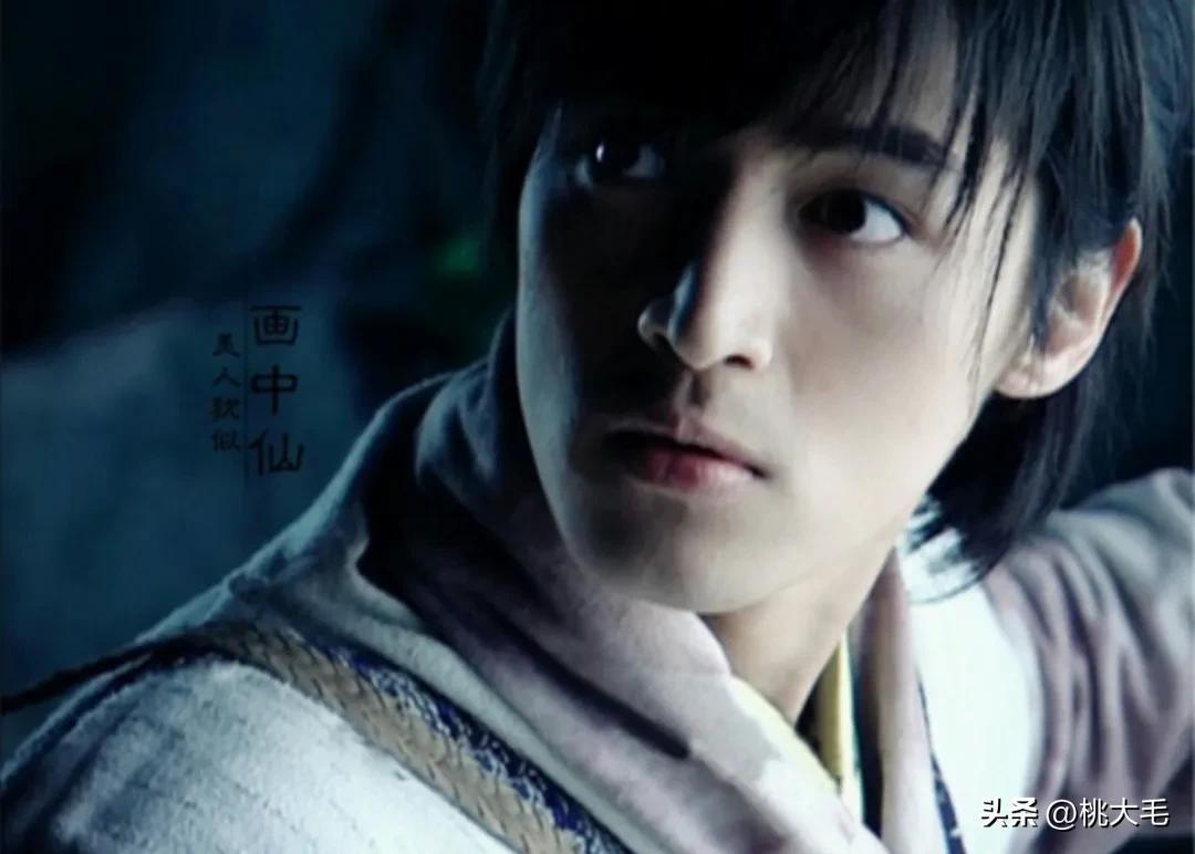 张若昀雪中悍刀行霸气,雪中悍刀行张若昀真不像张若昀