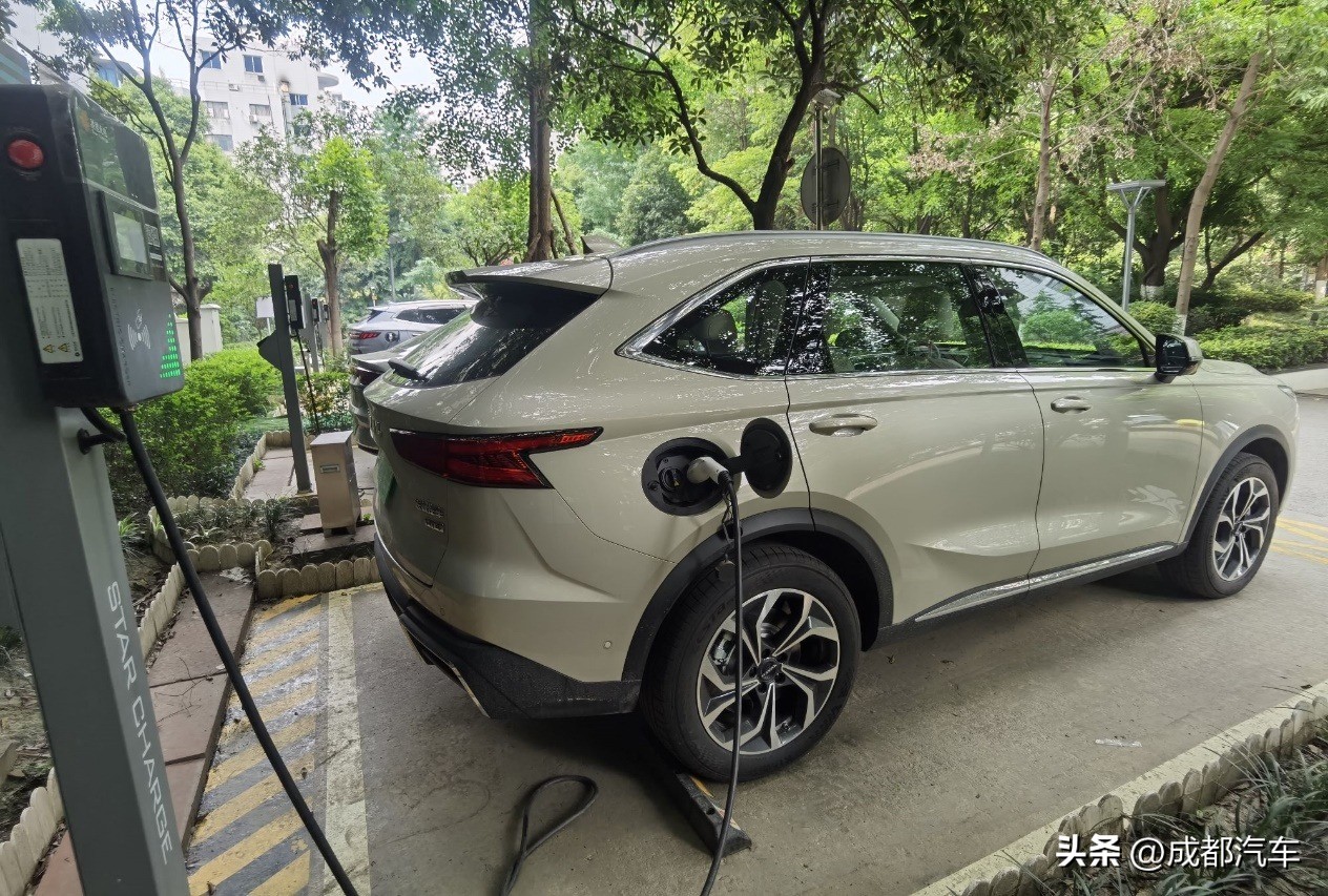 长城汽车正式发布hi4性能版,长城汽车hi4四驱技术解析