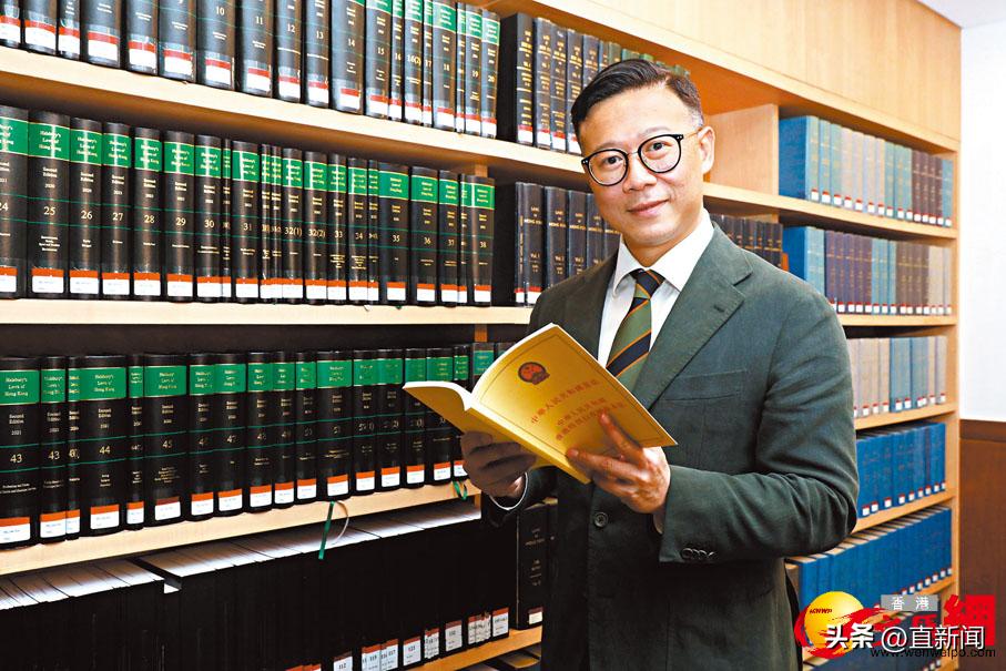 高调通缉，是表明特区政府的态度|香港一日