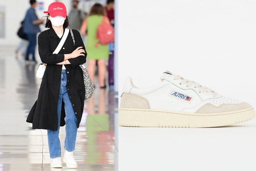 孙艺珍鞋,韩星同款鞋子