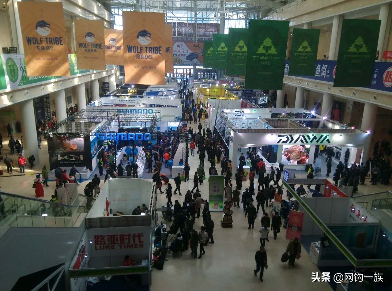 中国最大的钓具批发市场,全国十大渔具批发市场