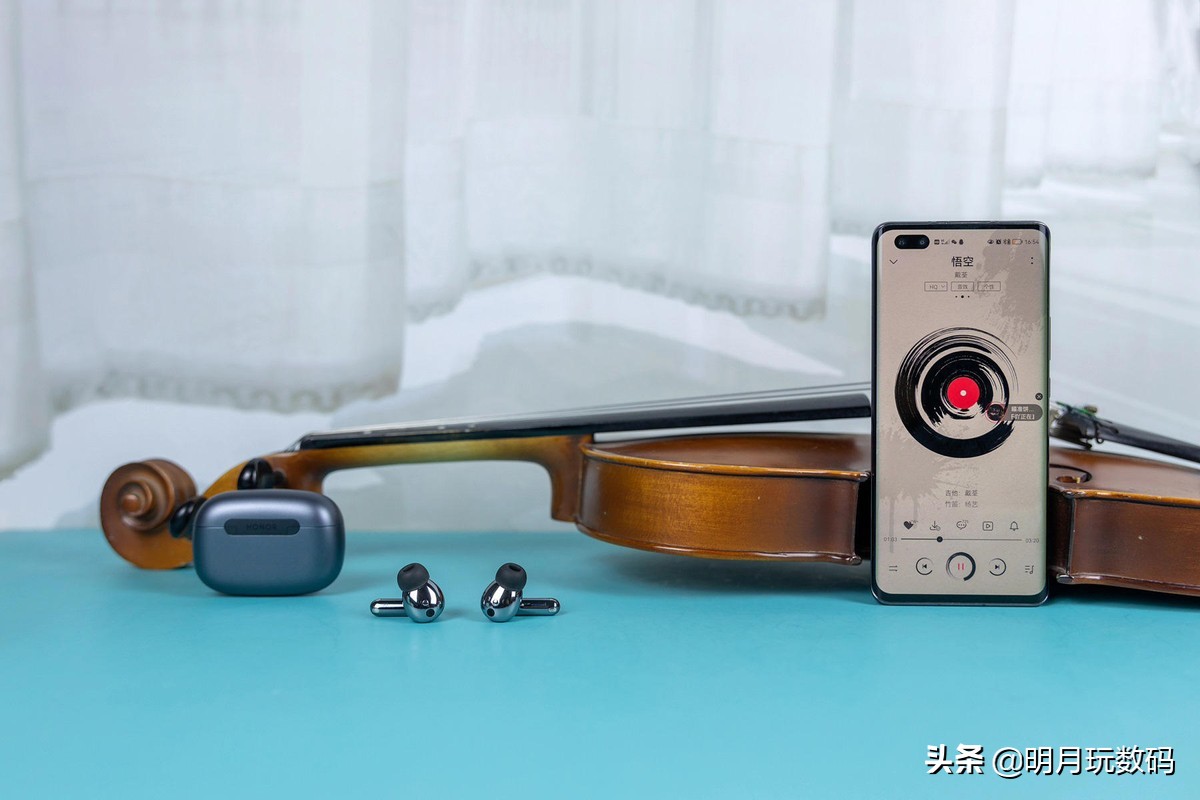earbuds3pro和encox2对比,荣耀耳机earbuds3pro测评