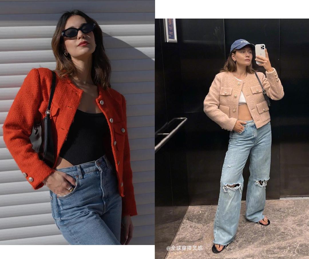 穿腻的牛仔外套,穿腻了商务西装