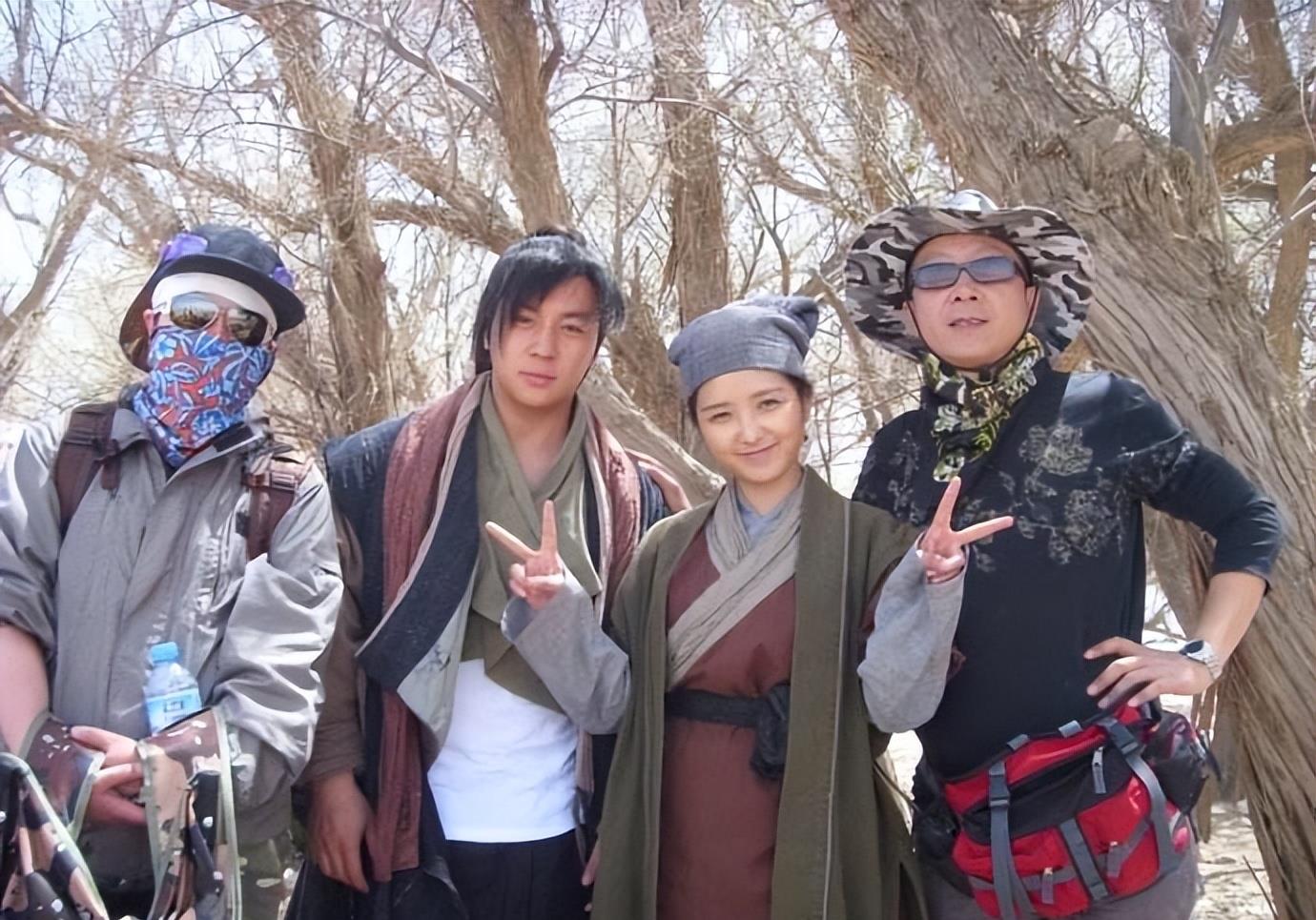 何洁我不在乎翻红因为我红过,何洁暴瘦70斤是真的吗