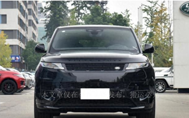 路虎揽胜运动版：全能选手，顶配直降19.8万值得买吗？