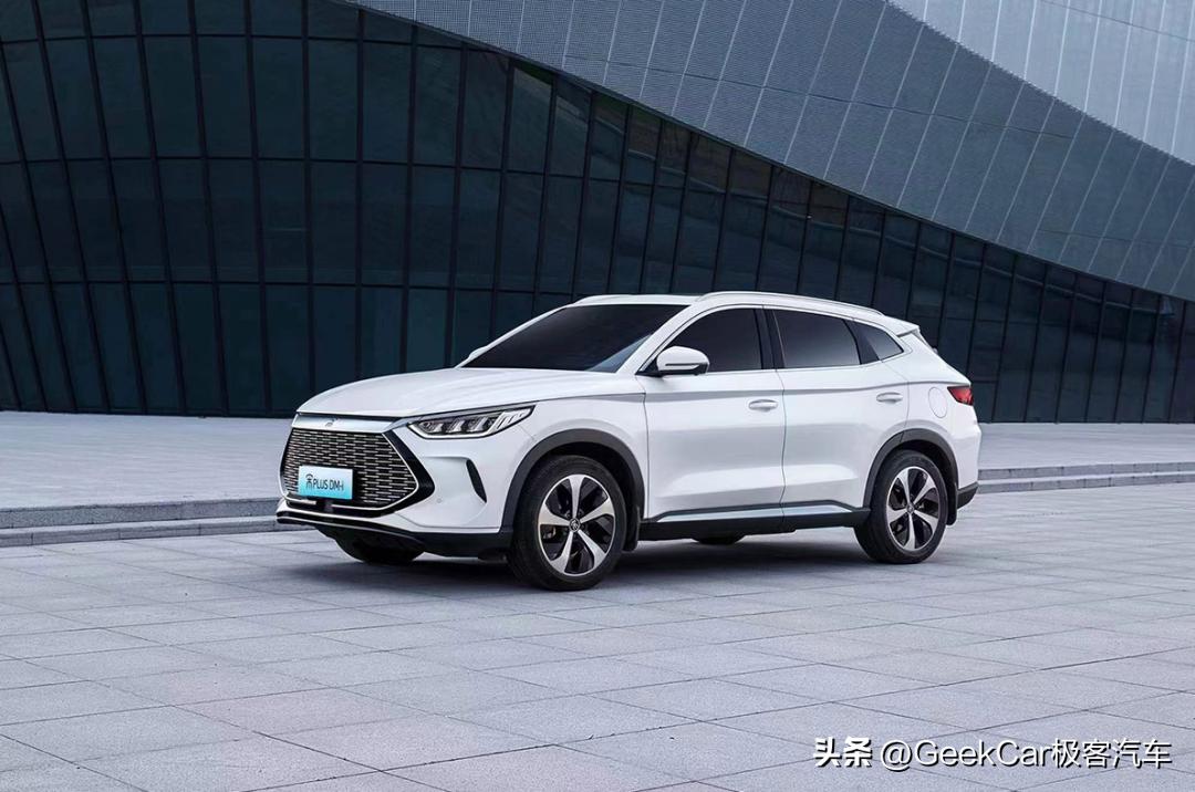 混动决战光明顶，群雄围猎DM-i