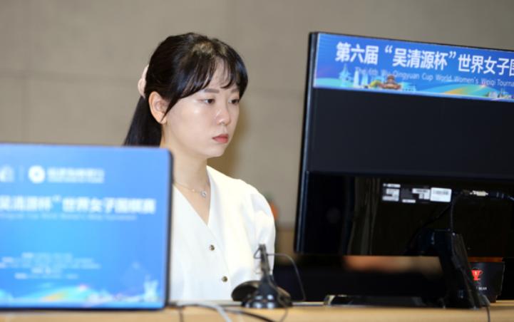 崔精吴清源杯,吴清源vs高川格十番棋第四局