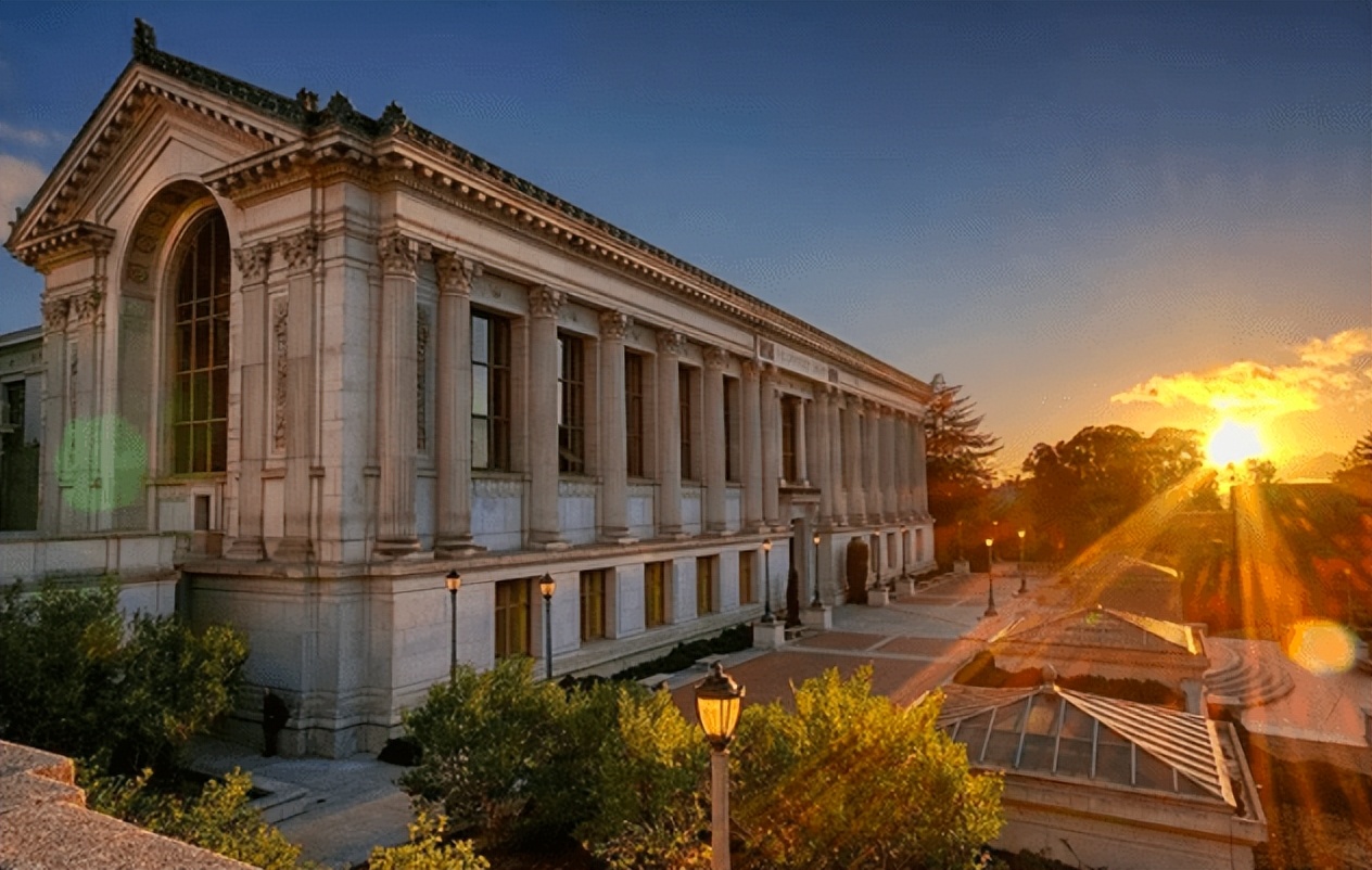 解析被誉为公立常春藤的世界名校——加利福尼亚大学伯克利分校