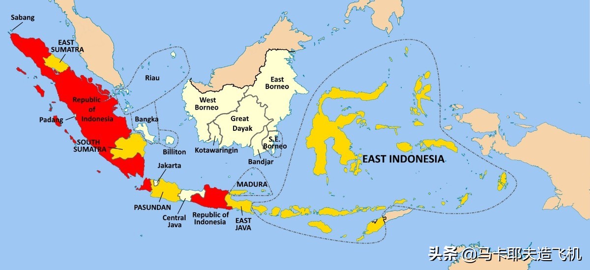 印尼航空工业,印尼千岛之国完整视频