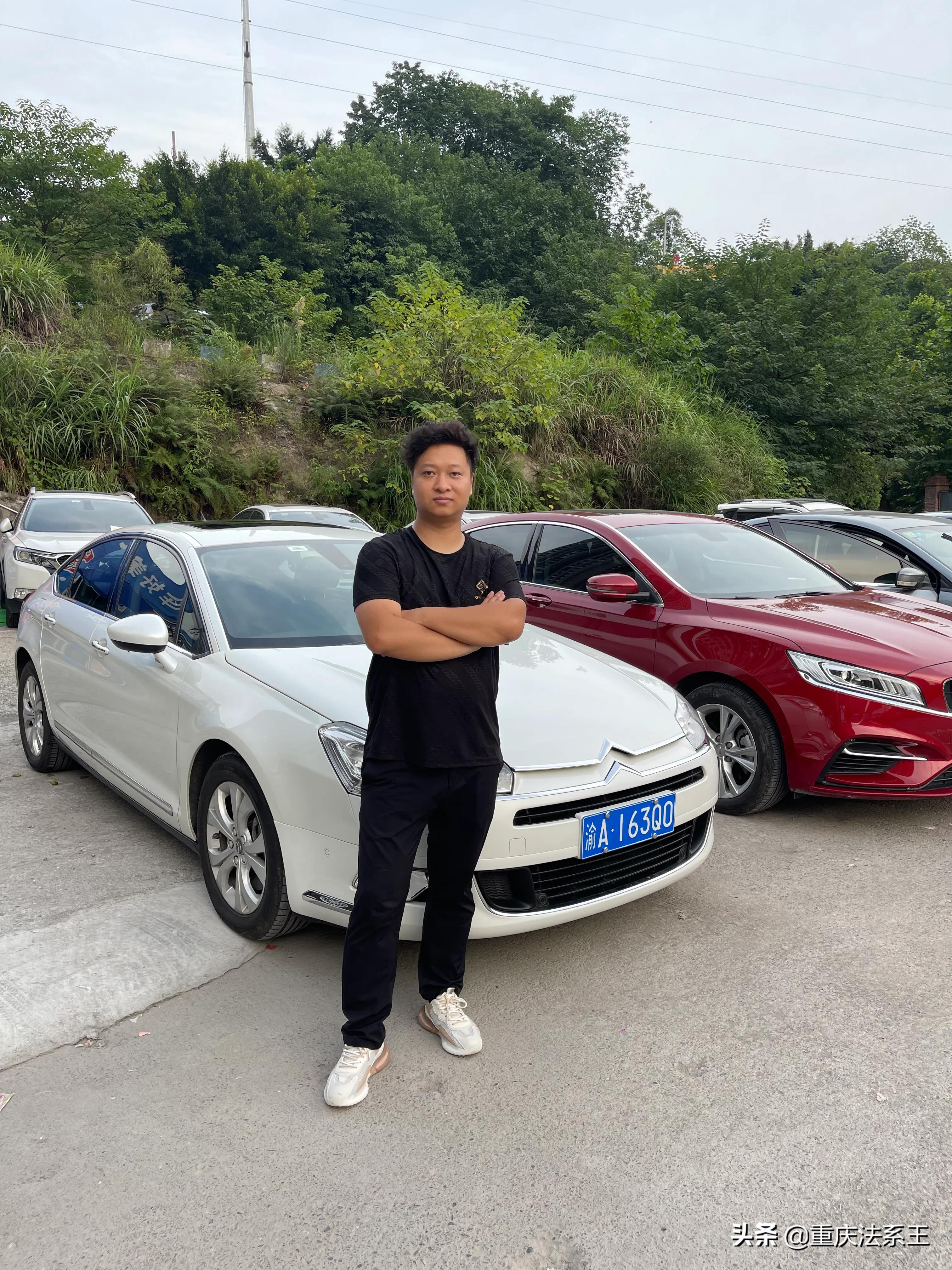 雪铁龙c5最好的三款车,六缸雪铁龙c5