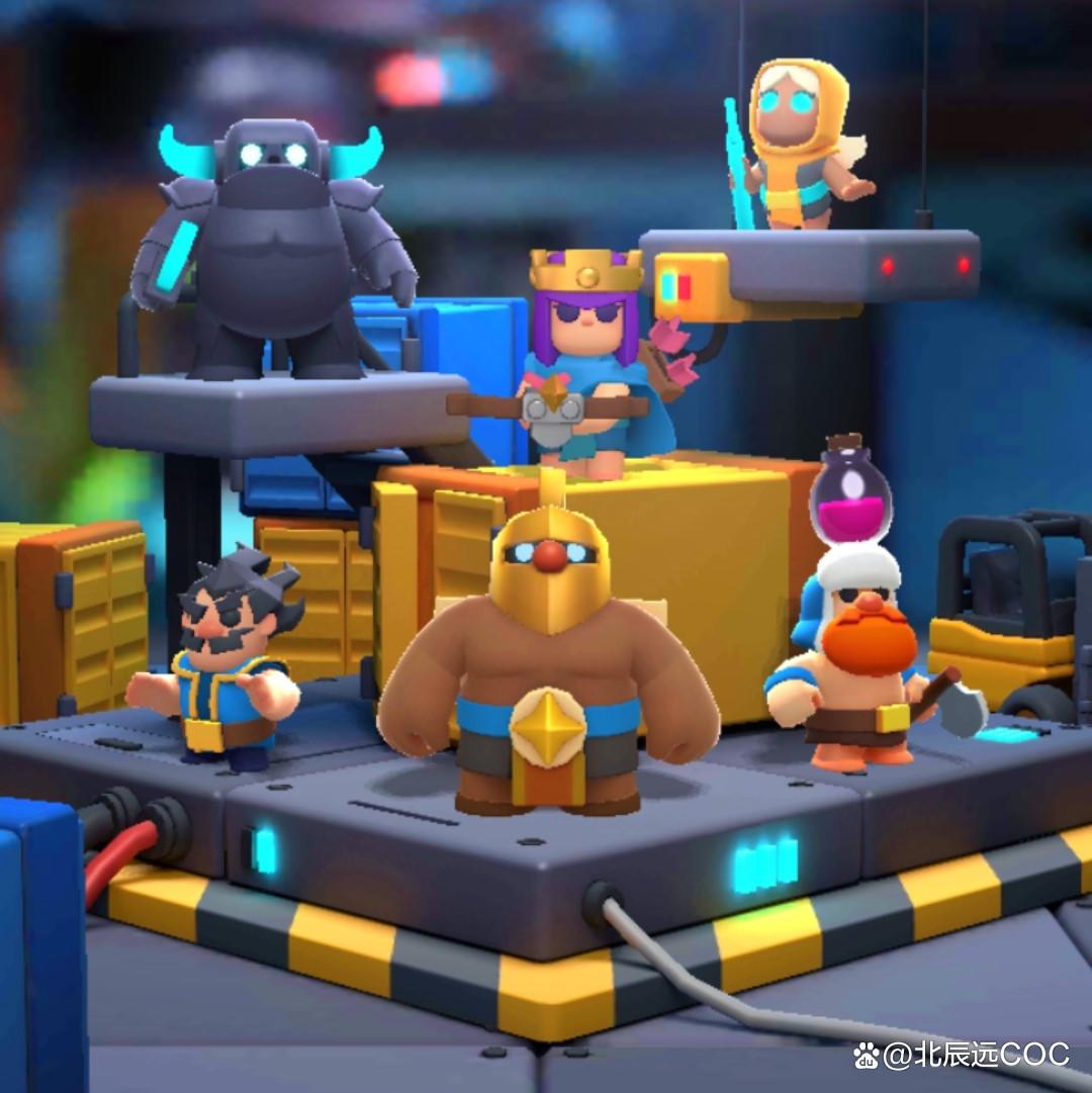 皇室奇兵英雄图鉴攻略,皇室奇兵每个人物怎么玩