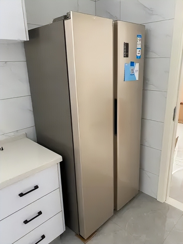 海尔对开门冰箱全空间保鲜,海尔冰箱保鲜1234567哪个冷