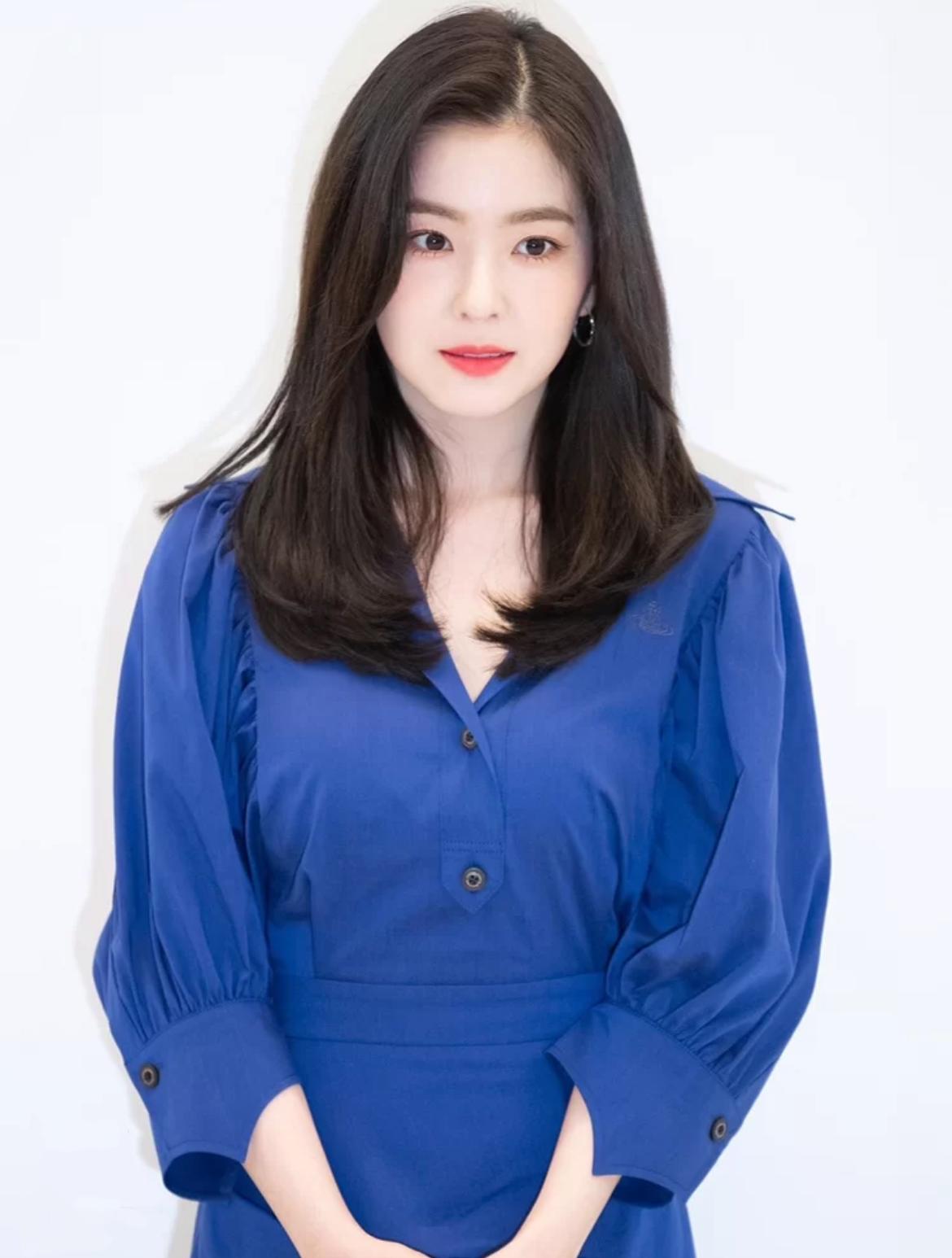 淑女又遮脸型的发型,好看的不显秃的发型适合学生党