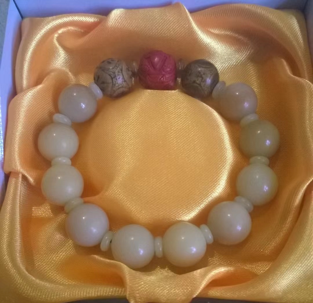 菩提根圆珠手工打磨教程（文玩-工具类）