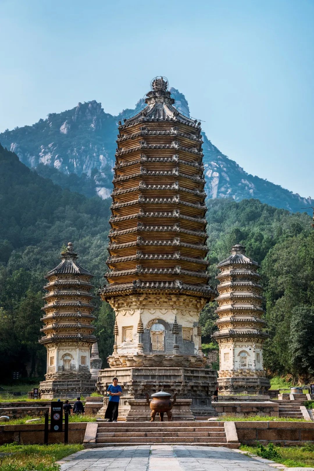 雍和宫北京最旺的古寺,不要再去人挤人的景点