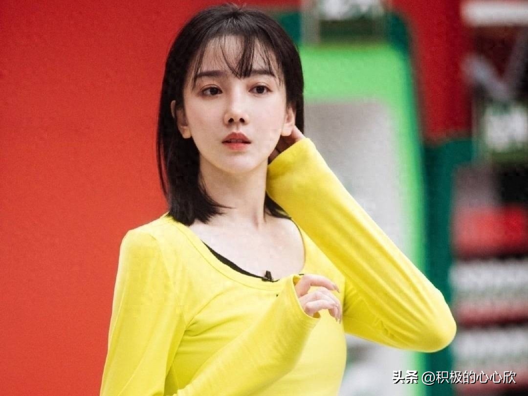 陈小纭网红舞蹈,陈小纭是学什么舞蹈的