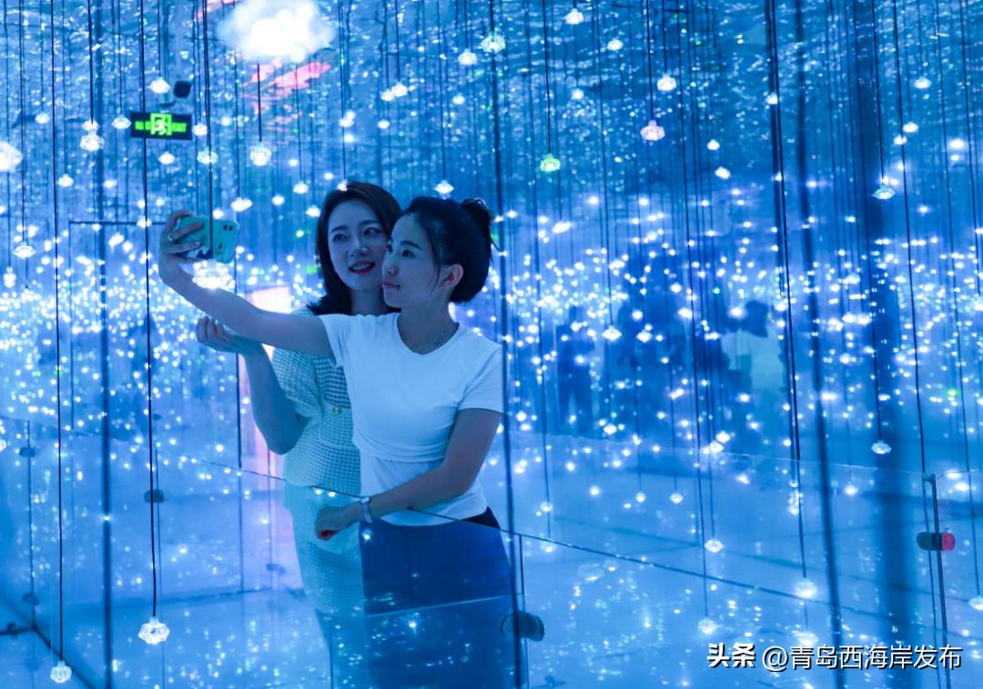 金沙滩啤酒城旅游,冬游西海岸走进金沙滩啤酒城