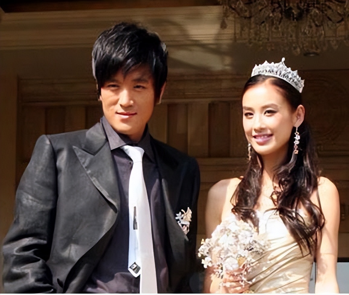 黄圣依的老公杨子为什么这么有钱,黄圣依老公杨子什么背景