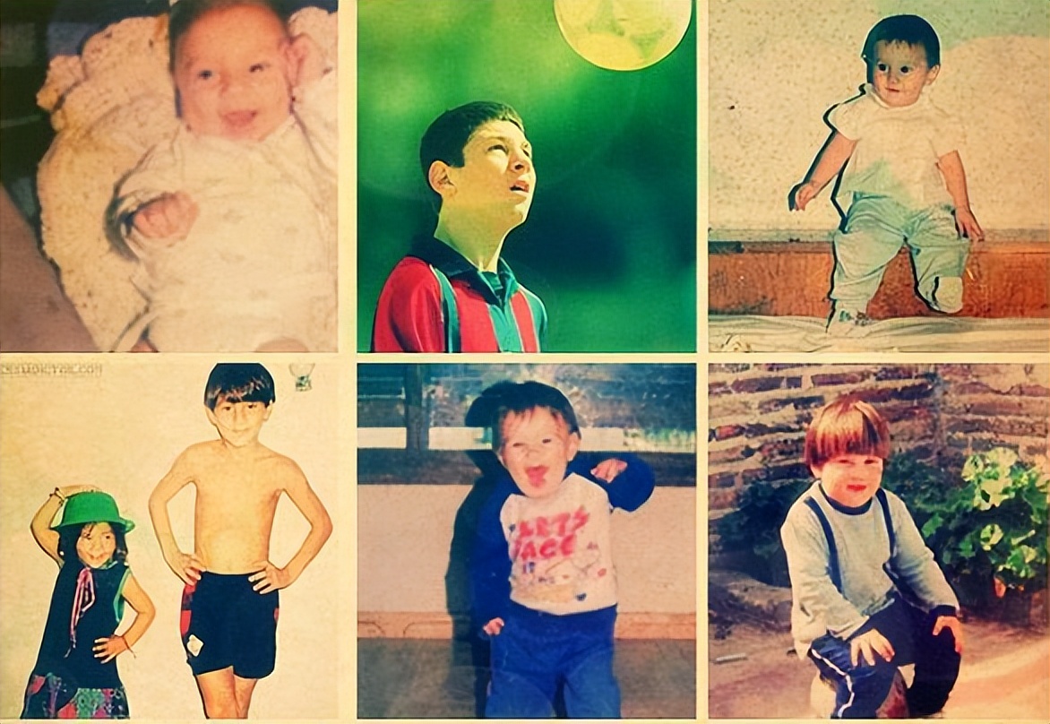 梅西小时候患侏儒症后来怎么办,梅西从小矮子到巨人