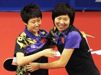 李晓霞郭跃孙颖莎,李晓霞的故事