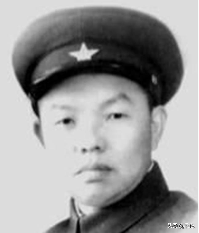 开国中将*基伟秦**的上级，只授大校？1983年提大区副，为何没到任