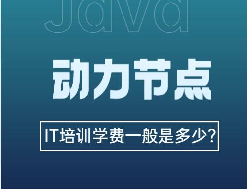 it培训学费多少钱,it培训学费2万值得去吗