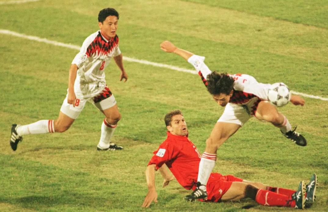 十大中场球员排行榜,中国足坛十大中场球员