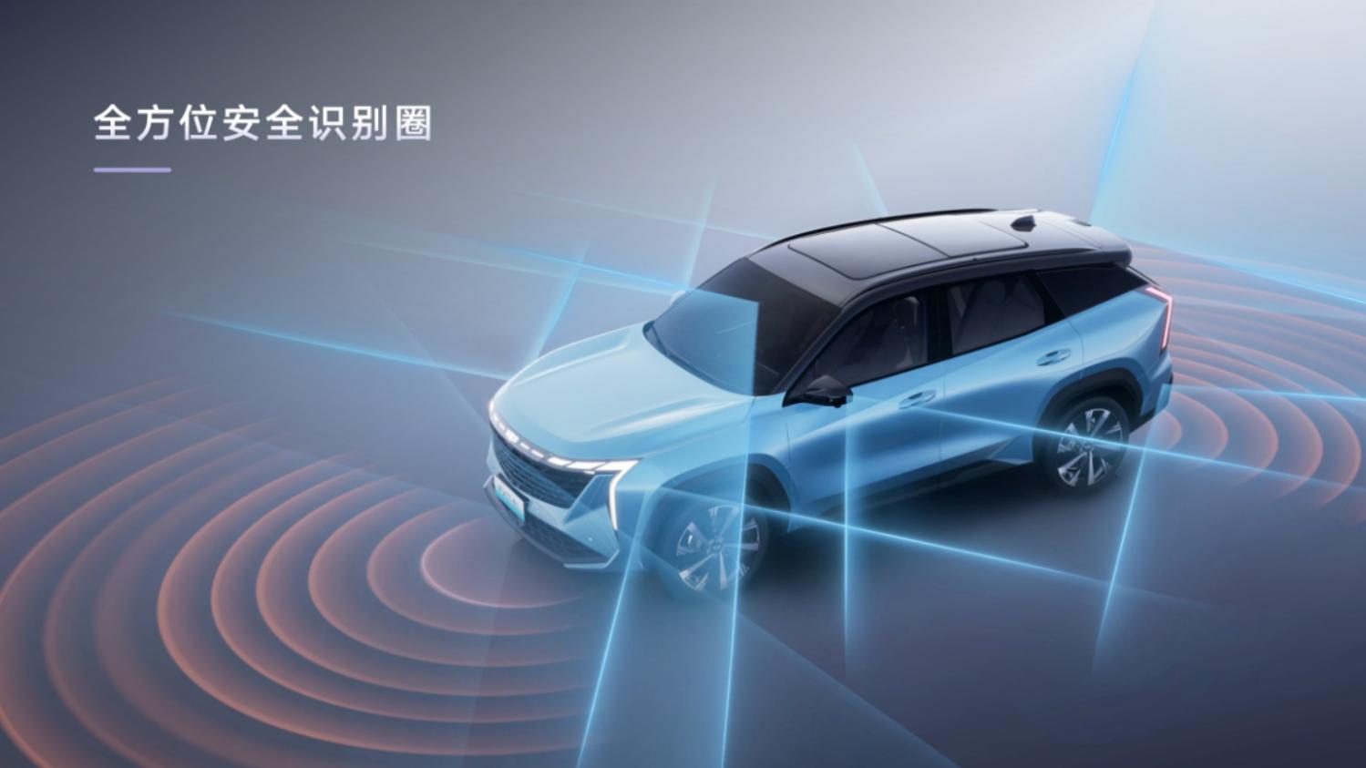 吉利博越suv2021款报价及图,吉利2021款新博越suv落地价