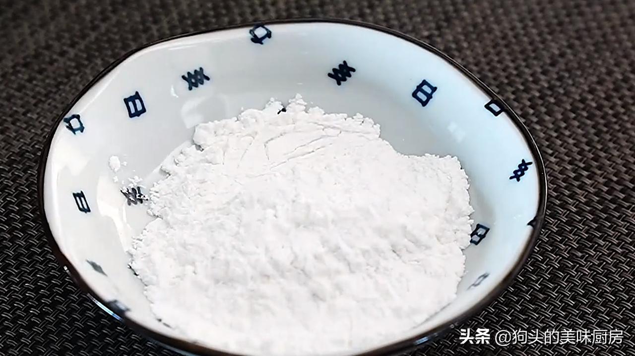 糯米粉可以做什么好吃又不上火的,糯米粉又有新做法不烤不烙