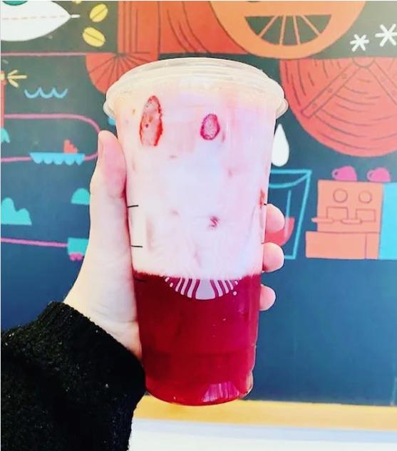 星巴克推荐饮品万圣节新品,星巴克北美圣诞限定饮品