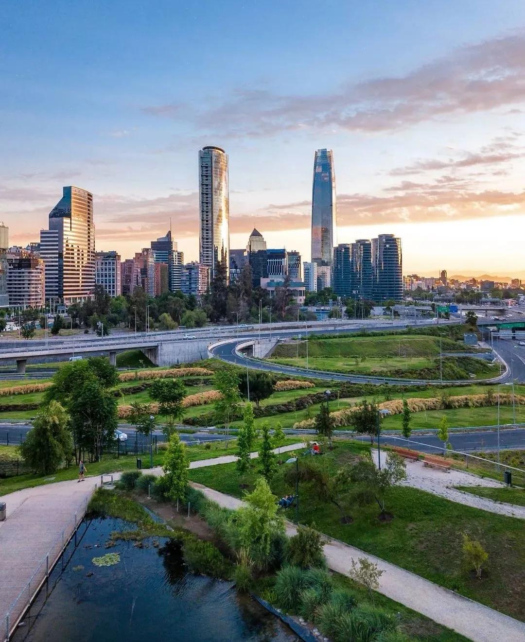 南美强国之“智利”，人均GDP比中国还高，带大家看看