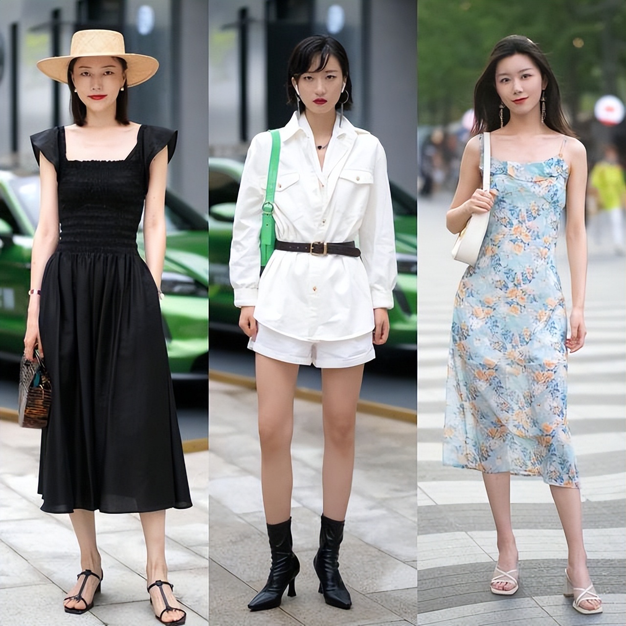 身高低怎么穿显高,小个子改善身高的方法