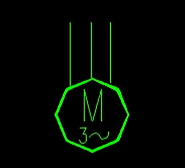 高压电气符号图形图标大全,接触器图形符号和电气符号